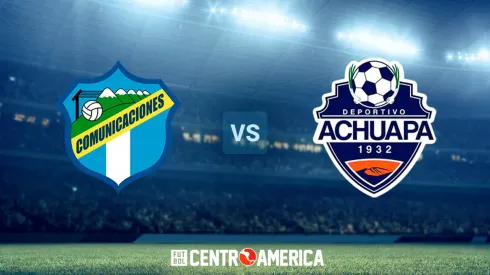 Comunicaciones vs. Achuapa: cómo ver la vuelta de los cuartos de final