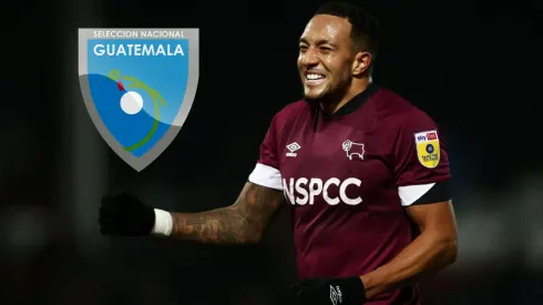 ¿Tendrá Guatemala a Nathaniel Méndez para la Copa Oro?