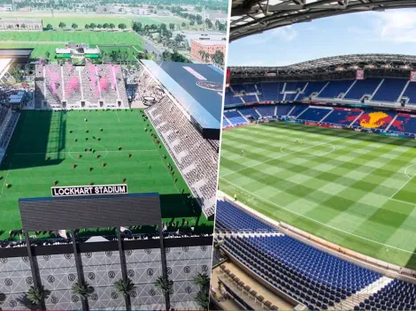 Los estadios en los que jugará Costa Rica en la Copa Oro