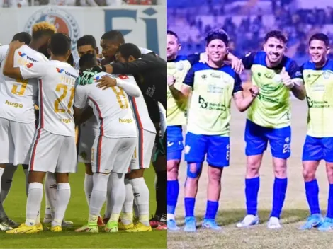 Clausura 2023 de Honduras: resultados de las semifinales