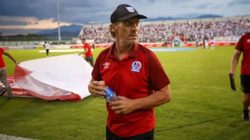Para Pedro Troglio Olancho es justo rival de Olimpia en la Gran Final