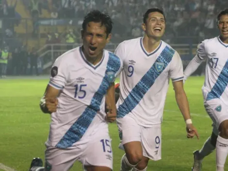 La preparación que tendrá Guatemala para la Copa Oro