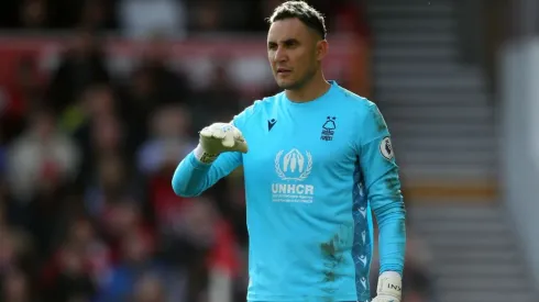 Desde México cruzaron a Keylor Navas