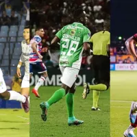Legionarios: panameños anotaron goles decisivos con sus clubes en el extranjero [VIDEO]
