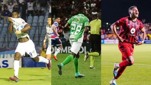 Legionarios canaleros destacaron durante el fin de semana