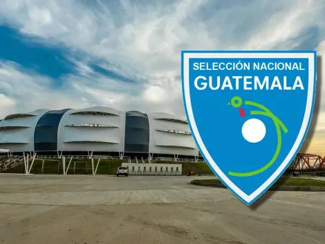 Estadio Madre de Ciudades: todos los detalles del campo en el que jugará Guatemala