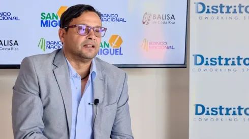 Jeaustin Campos le envía un duro mensaje a Yeltsin Tejeda