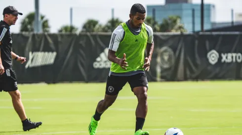 Cameron Johnson: nació en Estados Unidos, juega en Inter Miami y quiere representar a Costa Rica