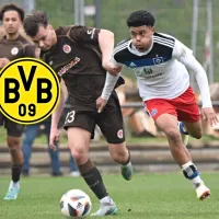 Borussia Dortmund rompe el mercado fichando a un jugador de Centroamérica