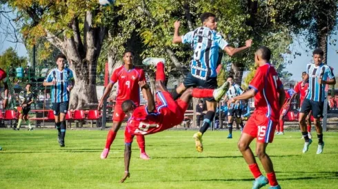 Panameño marcó un golazo que le dio la vuelta al mundo
