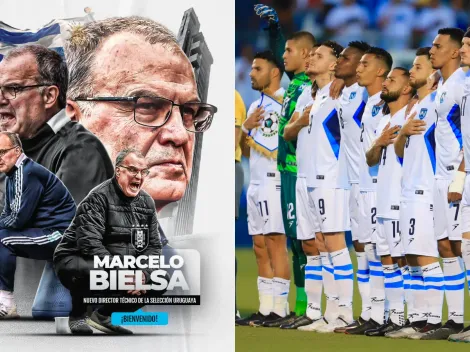 Oficial: Nicaragua se enfrentará a Uruguay en el debut de Marcelo Bielsa