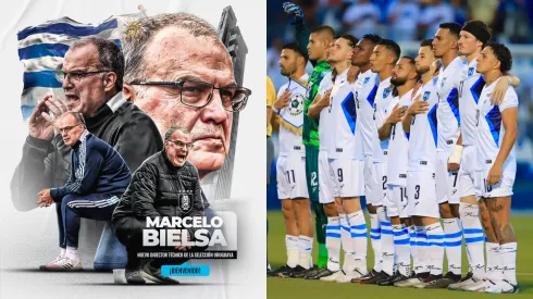 Oficial: Nicaragua se enfrentará a Uruguay en el debut de Marcelo Bielsa.
