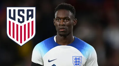 Estados Unidos se “reforzó” con un goleador inglés
