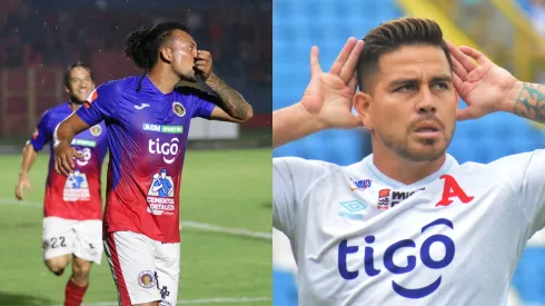 FAS vs. Alianza: posibles alineaciones para la ida de los cuartos de final de la Liga Mayor de El Salvador.