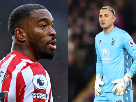 Verdugo de Keylor Navas es suspendido por apuestas ilegales