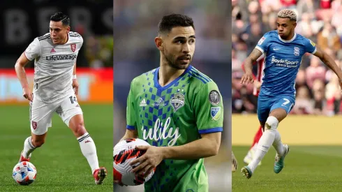 Figuras a las que deberá enfrentar Panamá en Liga de Naciones