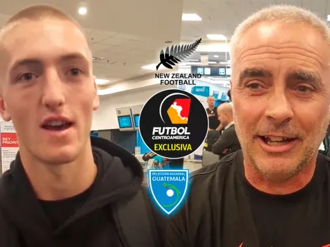 Nueva Zelanda Sub-20 no se confía ante Guatemala: "Estaremos ante un desafío"
