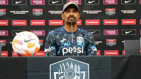 Motagua define el futuro del entrenador Ninrod Medina (Motagua)