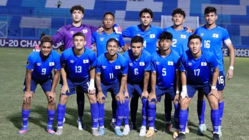 ¿Por qué El Salvador no juega el Mundial Sub 20?