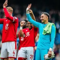 El Nottingham de Keylor Navas podría salvarse del descenso