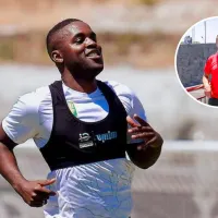 El mensaje que confirmaría el acercamiento de Joel Campbell a Alajuelense