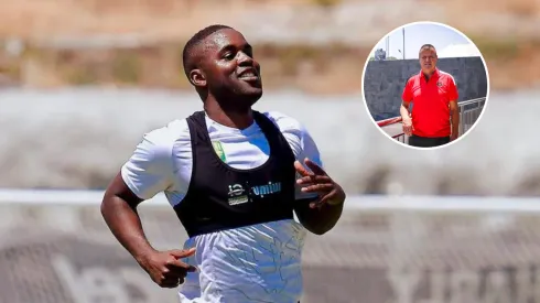 El mensaje que confirmaría el acercamiento de Joel Campbell a Alajuelense