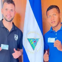 Copa Oro 2023 | Nicaragua logra nacionalizar a dos extranjeros
