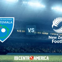 Guatemala vs. Nueva Zelanda: cómo ver el Mundial Sub-20