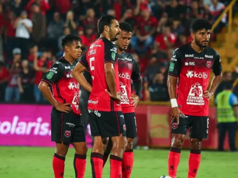 Alajuelense tiene al goleador del torneo