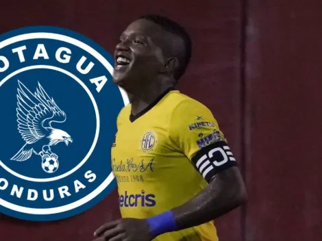 La respuesta de Ronaldo Córdoba al interés de Motagua