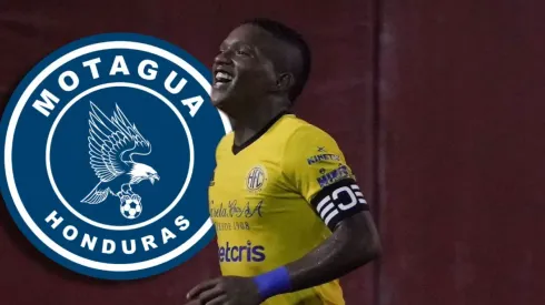 Ronaldo Córdoba dio su respuesta a Motagua