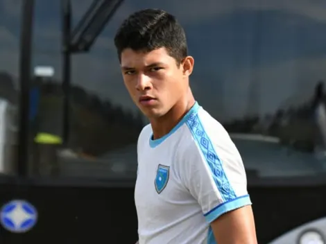 Jonathan Franco espera que Guatemala gane en su debut