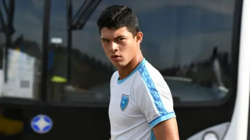 Mundial Sub-20 Argentina 2023: Jonathan Franco espera que Guatemala gane en su debut (Fedefut)