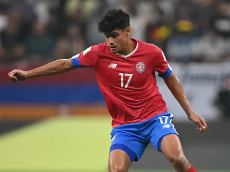 Yeltsin Tejeda: Su valor en el mercado según Transfermarkt