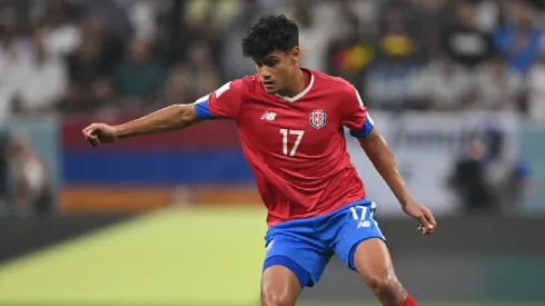 Yeltsin Tejeda: Su valor en el mercado según Transfermarkt (Getty Images)