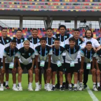 Alineaciones Oficiales de Guatemala vs Nueva Zelanda