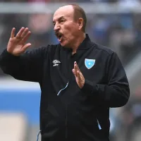 Rafael Loredo admite que Guatemala perdió por un error