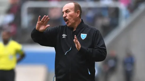 Rafael Loredo admite que Guatemala perdió por un error (Fedefut)