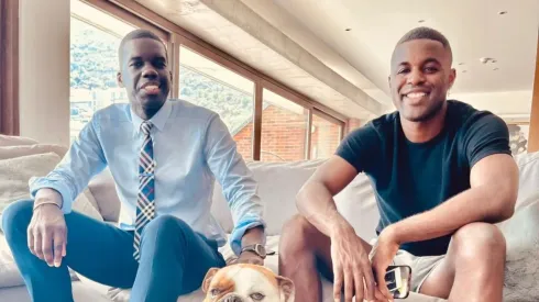 La publicación del agente de Joel Campbell que sorprendió a todos