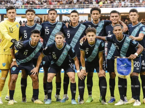 ¿Cuándo vuelve a jugar Guatemala en el Mundial Sub-20 de Argentina 2023?