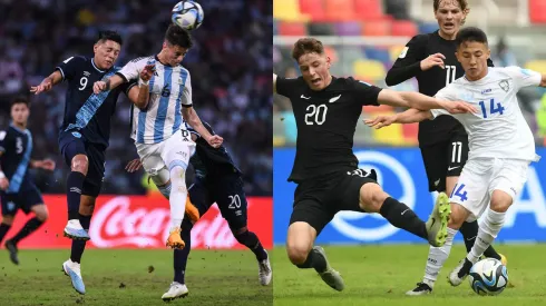 Cómo quedó el Grupo A de Guatemala tras la primera fecha del Mundial Sub 20.