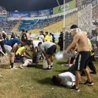 ¡Tragedia en El Salvador! Estampida provoca muertes en el estadio Cuscatlán