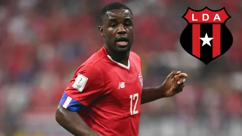 Joel Campbell pondera oferta de Alajuelense para volver a Costa Rica