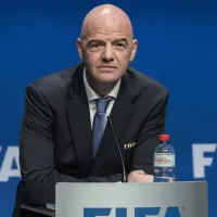 Gianni Infantino se solidariza por lo sucedido en el estadio Cuscatlán
