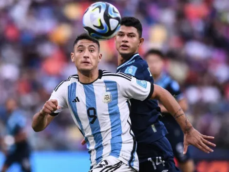 Guatemala vs. Argentina: cómo ver el partido por el Mundial Sub-20