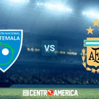 Guatemala vs. Argentina: cómo ver el partido por el Mundial Sub-20