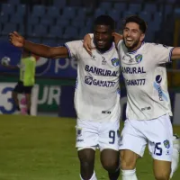 Azarías Londoño se despide del Clausura de Guatemala con 12 goles