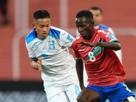 Honduras 1-2 Gambia: los catrachos debutaron con una derrota (VIDEO)