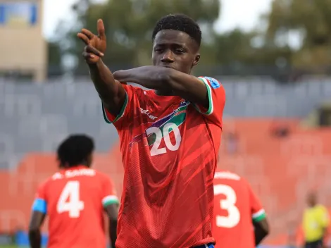 Gambia le anotó a Honduras el gol más rápido del Mundial Sub-20 [VIDEO]