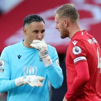 Keylor Navas enfrentará a uno de los máximos asistidores de la Premier League